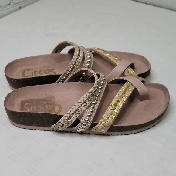 Circus by Sam edelman oleander slide sandals - Picture 3 of 6